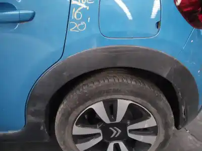 Автозапчастина б/у крило задне ліве для CITROEN C3 Live Посилання на OEM IAM   