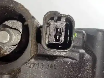 Pezzo di ricambio per auto di seconda mano alternatore per citroen c3 live riferimenti oem iam 9818677980 p3-b6-14-3 