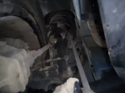 Автозапчастина б/у передній правий амортизатор для CITROEN C3 Live Посилання на OEM IAM   