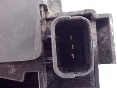 Peça sobressalente para automóvel em segunda mão fechadura do mala por citroen c3 live referências oem iam 9816195380 e1-a4-52-2 