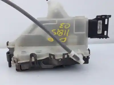 Second-hand car spare part front right door lock for citroen c3 live oem iam references 123980 e1-a4-52-2 4308a1243k2