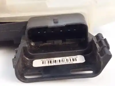 Second-hand car spare part front right door lock for citroen c3 live oem iam references 123980 e1-a4-52-2 4308a1243k2