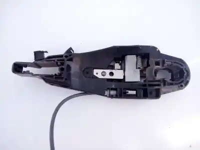 Second-hand car spare part rear right door lock for citroen c3 live oem iam references 123984 e1-a4-40-2 3308a0723k7