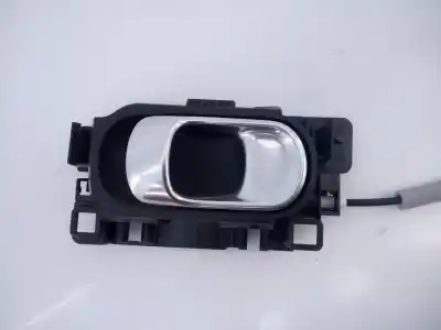 Second-hand car spare part rear right door lock for citroen c3 live oem iam references 123984 e1-a4-40-2 3308a0723k7