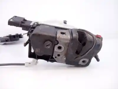 Second-hand car spare part rear right door lock for citroen c3 live oem iam references 123984 e1-a4-40-2 3308a0723k7
