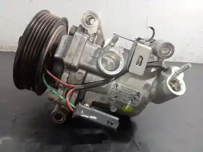 Second-hand car spare part air conditioning compressor for citroen c3 live oem iam references 9810349980 p3-b2-3-2 9808860080
