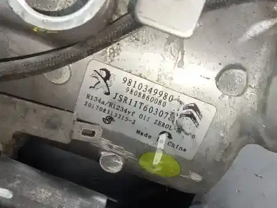 Second-hand car spare part air conditioning compressor for citroen c3 live oem iam references 9810349980 p3-b2-3-2 9808860080