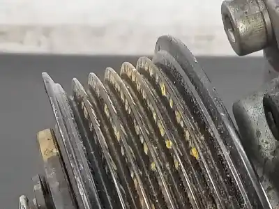 Second-hand car spare part air conditioning compressor for citroen c3 live oem iam references 9810349980 p3-b2-3-2 9808860080