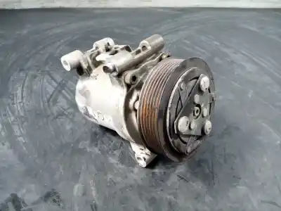 Second-hand car spare part air conditioning compressor for citroen c3 live oem iam references 9810349980 p3-b2-8-3 9808860080