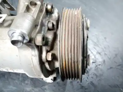 Second-hand car spare part air conditioning compressor for citroen c3 live oem iam references 9810349980 p3-b2-8-3 9808860080