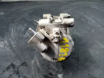Second-hand car spare part air conditioning compressor for citroen c3 live oem iam references 9810349980 p3-b2-8-3 9808860080