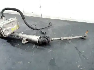 Second-hand car spare part steering rack for citroen c3 live oem iam references 9623964780 p1-b8-23 