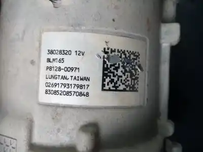 Pezzo di ricambio per auto di seconda mano cremagliera per citroen c3 live riferimenti oem iam 9823964780 p1-b8-24 38028320