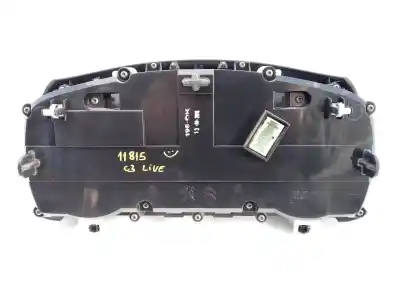 Peça sobressalente para automóvel em segunda mão quadrante por citroen c3 live referências oem iam 9823058380 e3-b2-38-3 