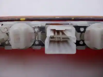 Pezzo di ricambio per auto di seconda mano luce freno centrale per citroen c3 live riferimenti oem iam  e1-a4-43-2 