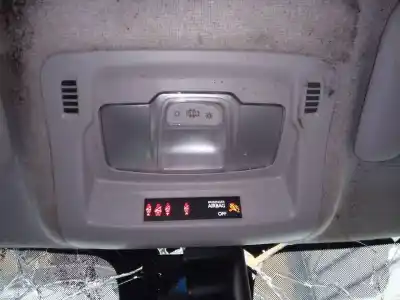Peça sobressalente para automóvel em segunda mão luz interior por citroen c3 live referências oem iam 