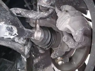 Pezzo di ricambio per auto di seconda mano Snodo Anteriore Sinistro per CITROEN C3 Live Riferimenti OEM IAM   