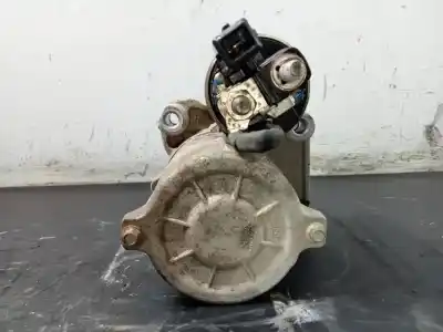 Peça sobressalente para automóvel em segunda mão motor de arranque por citroen c3 live referências oem iam 9812715380 p3-b8-18-3 