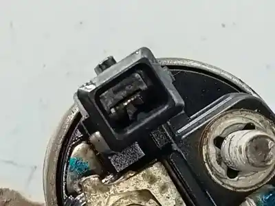 Peça sobressalente para automóvel em segunda mão motor de arranque por citroen c3 live referências oem iam 9812715380 p3-b8-18-3 