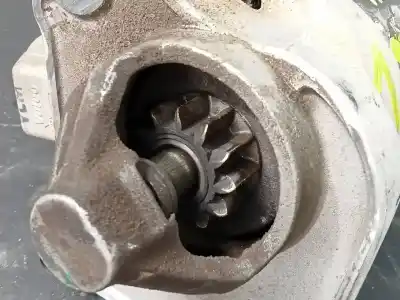 Peça sobressalente para automóvel em segunda mão motor de arranque por citroen c3 live referências oem iam 9812715380 p3-b8-18-3 
