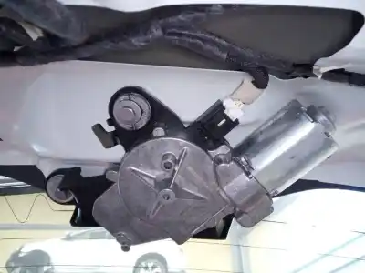 Second-hand car spare part Rear Windshield Wiper Motor for CITROEN C3 Live OEM IAM references 9811259980  0390205008