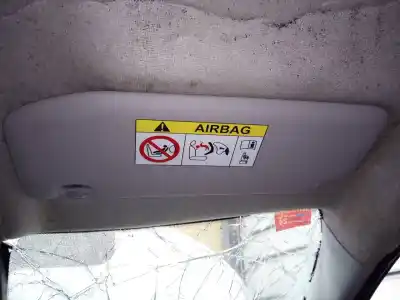 Peça sobressalente para automóvel em segunda mão para-sol direito por citroen c3 live referências oem iam   