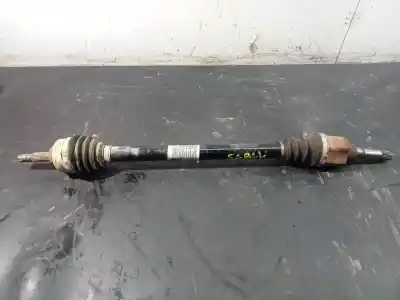 Pezzo di ricambio per auto di seconda mano Trasmissione Anteriore Destra per CITROEN C3 Live Riferimenti OEM IAM 9801611280 P1-B6-34 