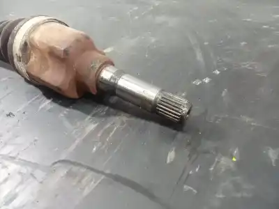 Second-hand car spare part front right transmission for citroen c3 live oem iam references 9801611280 p1-b6-34 