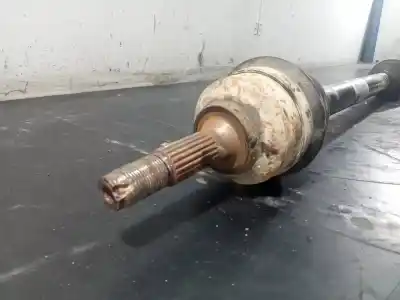 Second-hand car spare part front right transmission for citroen c3 live oem iam references 9801611280 p1-b6-34 