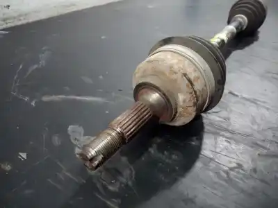 Peça sobressalente para automóvel em segunda mão transmissão dianteira esquerda por citroen c3 live referências oem iam 9803019580 p1-a6-19 