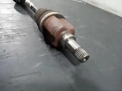 Peça sobressalente para automóvel em segunda mão transmissão dianteira esquerda por citroen c3 live referências oem iam 9803019580 p1-a6-19 