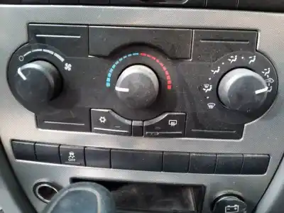 Автозапчасти б/у отопление / кондиционирование воздуха за JEEP GR. CHEROKEE (WH) 3.0 CRD Limited ссылки OEM IAM   