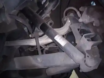 Peça sobressalente para automóvel em segunda mão amortecedor traseiro direito por nissan qashqai (j10) tekna referências oem iam 314039