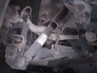 Peça sobressalente para automóvel em segunda mão amortecedor traseiro esquerdo por nissan qashqai (j10) tekna referências oem iam 314039