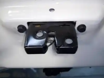 Peça sobressalente para automóvel em segunda mão fechadura do mala por nissan qashqai (j10) tekna referências oem iam 