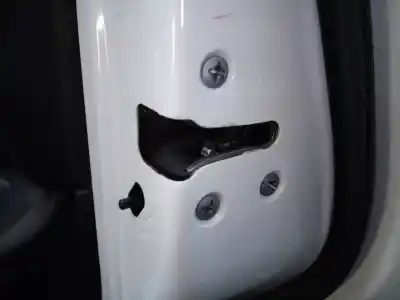 Peça sobressalente para automóvel em segunda mão fechadura da porta traseira direita por nissan qashqai (j10) tekna referências oem iam 