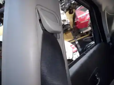 Peça sobressalente para automóvel em segunda mão cinto de segurança dianteiro direito por nissan qashqai (j10) tekna referências oem iam 