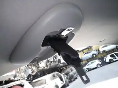 Peça sobressalente para automóvel em segunda mão cinto de segurança traseiro central por nissan qashqai (j10) tekna referências oem iam 