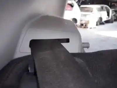 Peça sobressalente para automóvel em segunda mão cinto de segurança traseiro direito por nissan qashqai (j10) tekna referências oem iam 