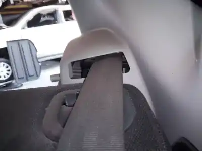 Peça sobressalente para automóvel em segunda mão cinto de segurança traseiro esquerdo por nissan qashqai (j10) tekna referências oem iam 