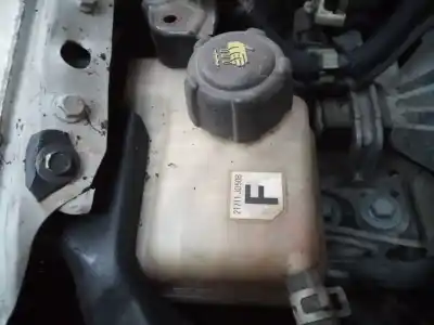 Peça sobressalente para automóvel em segunda mão depósito de expansão por nissan qashqai (j10) tekna referências oem iam 