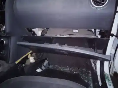 Peça sobressalente para automóvel em segunda mão porta luvas por nissan qashqai (j10) tekna referências oem iam 