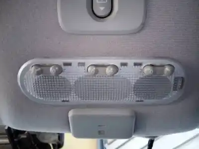 Peça sobressalente para automóvel em segunda mão luz interior por nissan qashqai (j10) tekna referências oem iam 