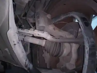 Peça sobressalente para automóvel em segunda mão manga de eixo dianteira direita por nissan qashqai (j10) tekna referências oem iam 