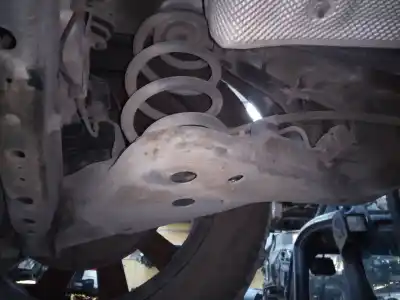 Peça sobressalente para automóvel em segunda mão manga de eixo traseira esquerda por nissan qashqai (j10) tekna referências oem iam 