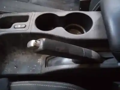 Peça sobressalente para automóvel em segunda mão alavanca de travão de mão por nissan qashqai (j10) tekna referências oem iam 