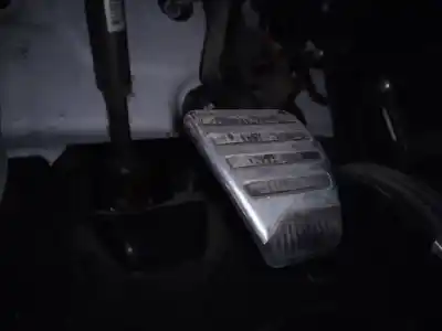 Peça sobressalente para automóvel em segunda mão pedal de travão por nissan qashqai (j10) tekna referências oem iam 