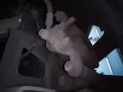 Peça sobressalente para automóvel em segunda mão pinça de travão traseira direita por nissan qashqai (j10) tekna referências oem iam 