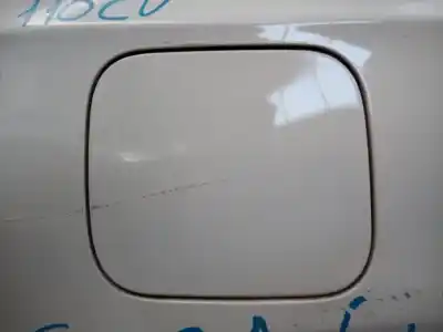 Peça sobressalente para automóvel em segunda mão tampa de combustível externa por nissan qashqai (j10) tekna referências oem iam 