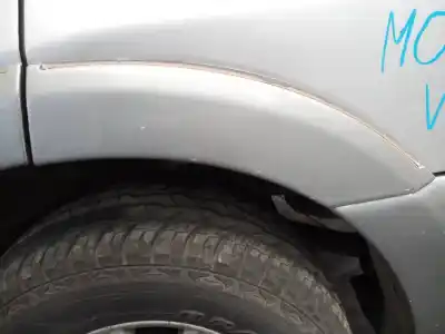 Автозапчастина б/у крило задне ліве для MITSUBISHI MONTERO (V60/V70) 3.2 DI-D All-Four Посилання на OEM IAM   